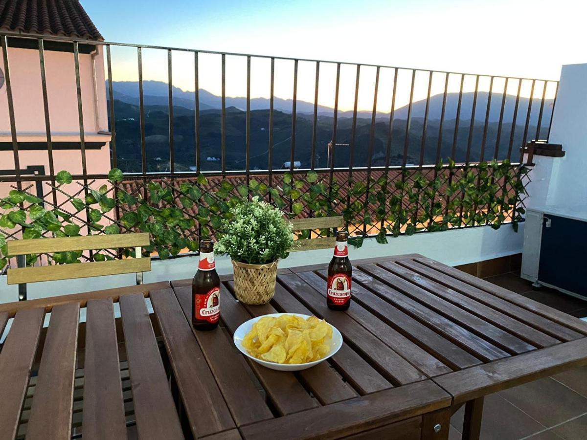 Casa Rural Villa Briar 奥维拉 外观 照片