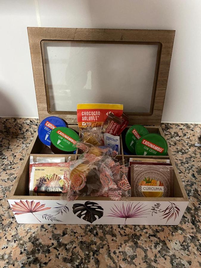 Casa Rural Villa Briar 奥维拉 外观 照片