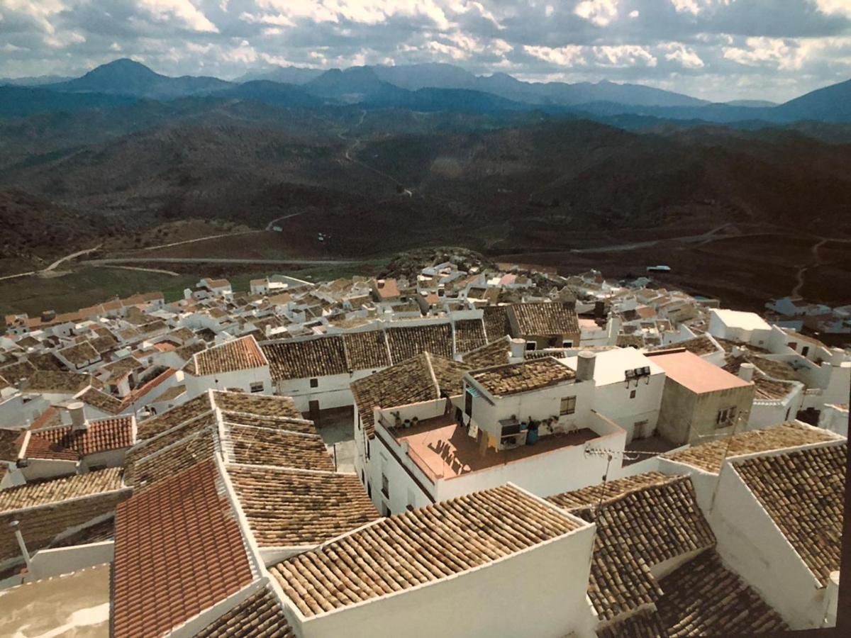 Casa Rural Villa Briar 奥维拉 外观 照片